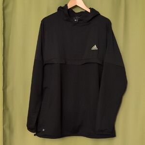 Adidas Quarter Zip Jacket